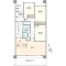 【東京都/八王子市椚田町】マイキャッスル椚田 間取り図