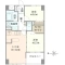 【東京都/八王子市八日町】ライオンズマンション八王子第7 間取り図