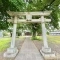 【東京都/日野市万願寺】グランドメゾン日野万願寺 八幡大神社
