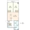 【東京都/豊島区巣鴨】シャトーエスペール 間取り図