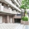 【東京都/北区滝野川】藤和シティホームズ板橋ADVANTIA 敷地内