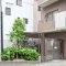 【東京都/北区滝野川】藤和シティホームズ板橋ADVANTIA 敷地内