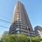 【大阪府/大阪市天王寺区筆ケ崎町】ザ・上本町タワー 外観