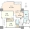 【愛知県/名古屋市東区泉】グランドメゾン泉 間取り図
