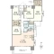 【愛知県/名古屋市瑞穂区竹田町】ソフィア竹田町 間取り図