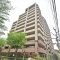 【愛知県/名古屋市瑞穂区彌富町】藤和八事緑ヶ丘ホームズ 外観