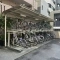 【愛知県/名古屋市昭和区石仏町】ルイシャトレ御器所 駐輪場