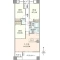 【愛知県/名古屋市東区白壁】ユニロイヤル白壁 間取り図