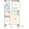 【愛知県/名古屋市中区栄】ライオンズシティ栄本町通 間取り図