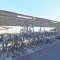 【神奈川県/横浜市中区本牧大里町】コスモ横浜本牧シーサイドテラス 駐輪場