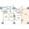 【東京都/新宿区四谷】クラッシィタワー新宿御苑 間取り図