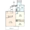 【東京都/新宿区市谷薬王寺町】マンション市ヶ谷 間取り図