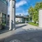 【東京都/新宿区荒木町】タワーレジデンス四谷 アプローチ
