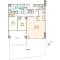【東京都/新宿区市谷加賀町】パークコート市谷加賀町二丁目 間取り図