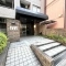 【東京都/中央区新富】エスポワール銀座東　 アプローチ