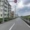 【東京都/北区志茂】赤羽リバーサイドハイツ 前面道路