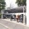 【東京都/北区十条仲原】レールシティ十条清水坂公園 駐輪場