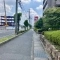 【滋賀県/草津市大路】シャリエ草津大路 前面道路