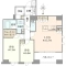 【京都府/京都市下京区五条通新町東入】クレヴィア京都烏丸五条 間取り図