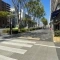 【京都府/京都市中京区小川通御池上る】ロイヤルプラザ御池 前面道路