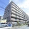【京都府/京都市右京区西院月双町】パデシオン京都五条 外観