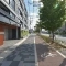 【京都府/京都市右京区太秦一ノ井町】エスリード太秦レジデンス 前面道路