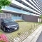 【京都府/向日市寺戸町】ジオ阪急洛西口　ノースレジデンス 駐車場