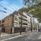 【京都府/京都市左京区一乗寺谷田町】プラウド京都白川通 外観