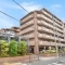 【京都府/京都市山科区椥辻草海道町】パデシオン山科椥辻 外観