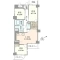 【京都府/京都市上京区上長者町通千本西入】コスモトゥデイ 間取り図