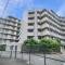 【京都府/京都市下京区綾小路通大宮西入】ユニロイヤル四条大宮 外観
