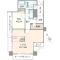 【京都府/京都市下京区富永町】プレサンス京都四条河原町ネクステージ 間取り図
