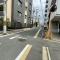 【京都府/京都市中京区壬生朱雀町】クレヴィア京都二条 前面道路