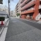 【東京都/江東区富岡】シルクハイム富岡 前面道路