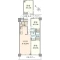 【神奈川県/横浜市保土ケ谷区瀬戸ケ谷町】サンヴェール保土ヶ谷 間取り図