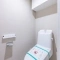 【神奈川県/横浜市旭区二俣川】ネバーランド二俣川ガーデンテラス トイレ