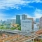 【東京都/港区港南】ベイクレストタワー 眺望