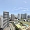 【東京都/港区港南】コスモポリス品川 眺望