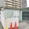 【大阪府/大阪市西区南堀江】西道頓堀コーポ2号棟 ゴミ置き場