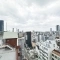 【大阪府/大阪市西区南堀江】シャルマンフジ・リッツ南堀江公園 眺望