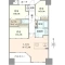 【大阪府/大阪市中央区松屋町】リーデンスクエア松屋町 間取り図