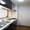 【大阪府/大阪市港区波除】キングマンション弁天町II キッチン