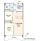 【東京都/江戸川区平井】トーア平井マンション 間取り図