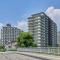 【東京都/江東区亀戸】日商岩井亀戸マンション 外観