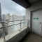 【千葉県/千葉市中央区中央】CHIBA　CENTRAL　TOWER バルコニー