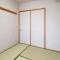 【東京都/東村山市富士見町】クオーレ武蔵大和パテラ 和室