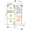 【埼玉県/川越市西小仙波町】レクセル本川越 間取り図