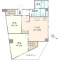 【東京都/東村山市栄町】ビュー久米川 間取り図