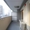 【東京都/豊島区南大塚】アメニティ大塚 バルコニー