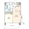 【東京都/豊島区南大塚】アメニティ大塚 間取り図
